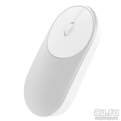 Лот: 9644290. Фото: 1. Комп. Мышь Xiaomi Mi Mouse Bluetooth... Клавиатуры и мыши