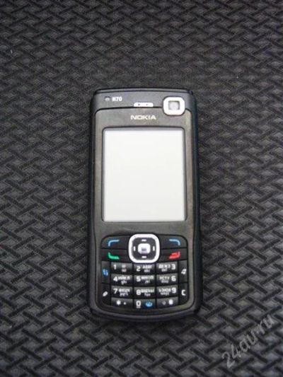 Лот: 1078924. Фото: 1. nokia n70 music edition (делаем... Смартфоны