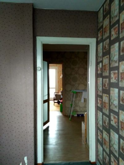 Лот: 12082172. Фото: 1. Убрать косяк и каркасную стенку... Двери межкомнатные