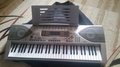Лот: 10290978. Фото: 1. Синтезатор Casio. Клавишные