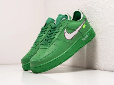 Лот: 24977968. Фото: 1. Кроссовки Nike x OFF-White Air... Кеды, кроссовки, слипоны