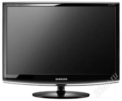 Лот: 2443836. Фото: 1. Продам монитор Samsung SyncMaster... ЖК-мониторы