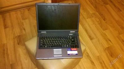Лот: 2149053. Фото: 1. Ноутбук Roverbook Explorer W510. Ноутбуки