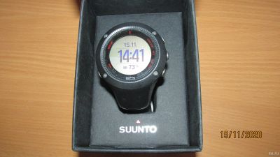 Лот: 16840578. Фото: 1. Спортивные часы Suunto Ambit3... Другое (спортивные товары)
