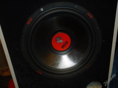 Лот: 2484442. Фото: 1. сабвуфер mystery mjb-120. Активные акустические системы