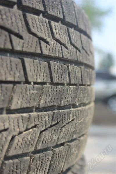 Лот: 1943984. Фото: 1. Шины bridgestone blizzak 205/55... Шины