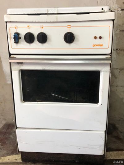 Лот: 17874257. Фото: 1. Плита Gorenje. Плиты, духовые шкафы, варочные поверхности