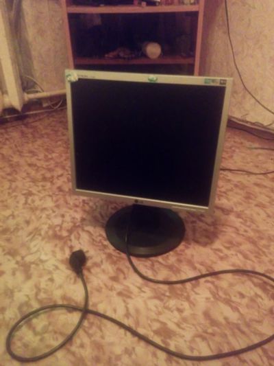Лот: 4260489. Фото: 1. Монитор lg flatron L1750B-SF срочно... ЖК-мониторы