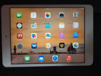 Лот: 4177567. Фото: 1. iPad mini 2 (with retina 16gb... Планшеты