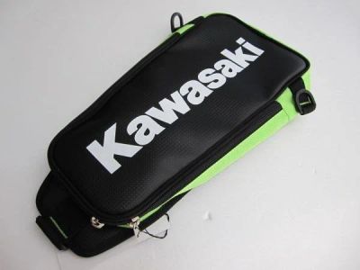 Лот: 9748038. Фото: 1. Сумка Kawasaki на спину, Япония. Аксессуары