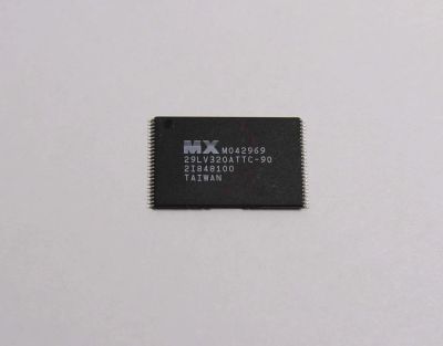 Лот: 6897380. Фото: 1. MX29LV320 микросхема Flash-памяти. Микросхемы