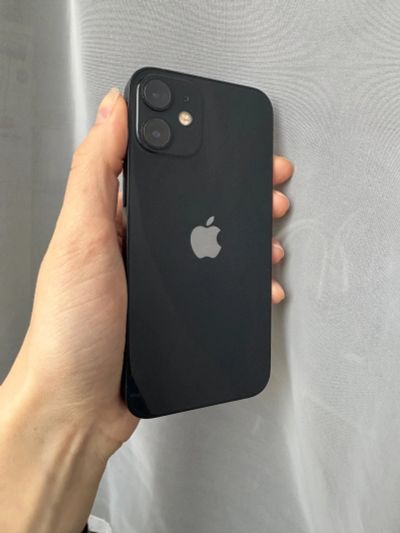 Лот: 21040820. Фото: 1. Apple iPhone 12 mimi 128 Gb черный. Смартфоны