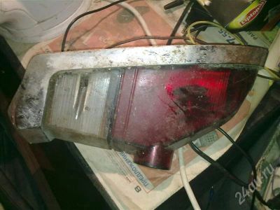 Лот: 537575. Фото: 1. фонарь задний газ-21(волга)новый. Электрооборудование