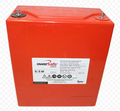 Лот: 17517778. Фото: 1. Аккумуляторы Агм Power safe 51Ан. ИБП, аккумуляторы для ИБП