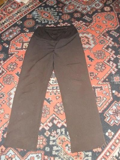 Лот: 1229275. Фото: 1. брюки для беременных. Брюки, капри, комбинезоны