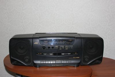 Лот: 3406717. Фото: 1. Продам магнитофон JVC. Кассетные деки, магнитофоны