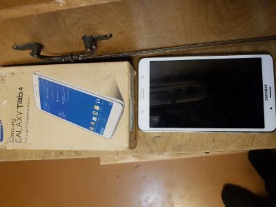 Лот: 13006005. Фото: 1. Samsung galaxy tab 4 7.0. Чехлы, бамперы