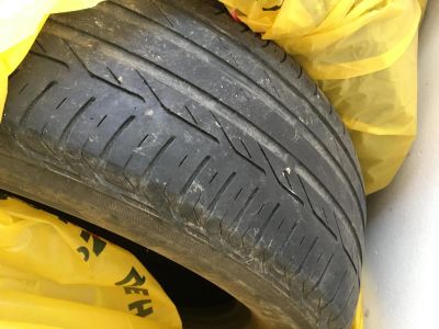 Лот: 11346313. Фото: 1. Летние шины Bridgestone Turanza... Шины