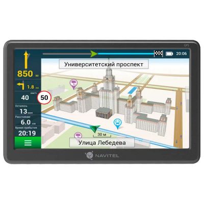 Лот: 16270472. Фото: 1. GPS-навигатор Navitel E707 Magnetic. GPS-навигаторы