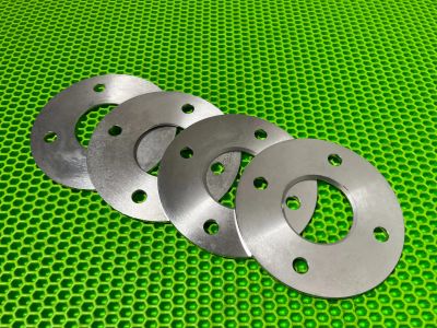 Лот: 20863632. Фото: 1. Проставки 5 мм. 4х100 54,1 Toyota... Секретки, гайки, проставки