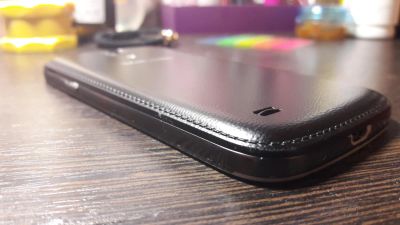 Лот: 9016003. Фото: 1. Samsung galaxy s4 mini black edition. Смартфоны