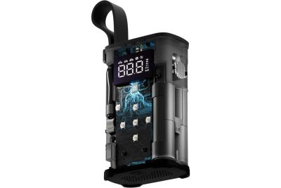 Лот: 24980321. Фото: 1. Компрессор HOTO Electric Air Pump. Ноутбуки