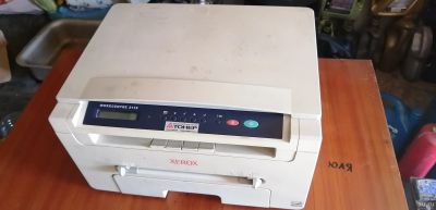 Лот: 16397571. Фото: 1. Мфу Xerox 3119 дефект сканера. МФУ и копировальные аппараты
