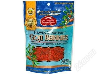 Лот: 1924398. Фото: 1. Ягоды Годжи Goji Berries!. Ягоды, орехи