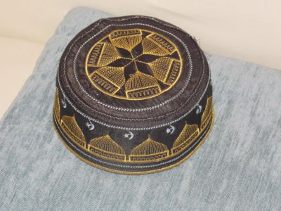 Лот: 6450984. Фото: 1. Шапка мусульманская народная. Предметы интерьера и быта