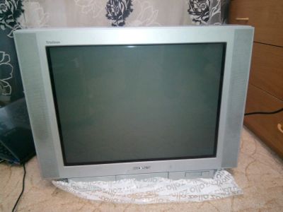 Лот: 7003223. Фото: 1. Телевизор Sony модель KV-25FX30K... Телевизоры