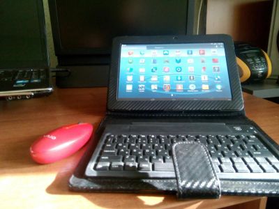 Лот: 7222576. Фото: 1. Samsung tab2 10.1 [3g 8gb] [обмен... Планшеты