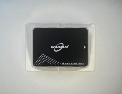 Лот: 19201316. Фото: 1. SSD диск WalRam 120Gb. SSD-накопители