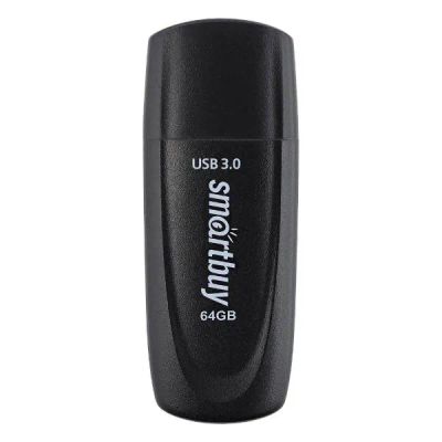 Лот: 24497269. Фото: 1. USB-флешка Smartbuy Scout 64GB... USB-флеш карты