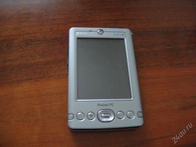 Лот: 1481197. Фото: 1. КПК Dell Axim X30 High. Планшеты