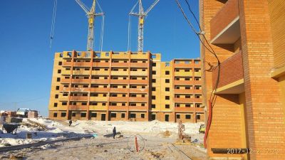 Лот: 4307588. Фото: 1. Продам 1-к квартиру. ЖК "Фестиваль... Квартиры, студии