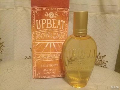 Лот: 10340567. Фото: 1. Туалетная вода Upbeat™ от Mary... Женская парфюмерия