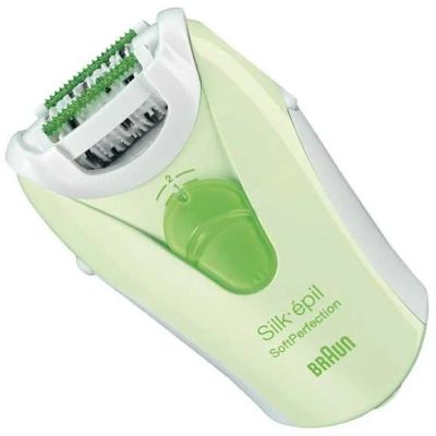 Лот: 3019647. Фото: 1. Эпилятор Braun 3270 Silk-epil... Укладка и стрижка волос, бритьё, эпиляция
