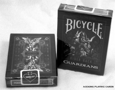 Лот: 2343266. Фото: 1. bicycle guardians - игральные... Разное