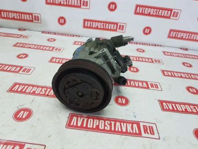 Лот: 20895128. Фото: 1. Компрессор кондиционера Nissan... Двигатель и элементы двигателя