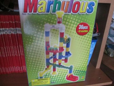 Лот: 7065241. Фото: 1. конструктор с 4 лет Marbulous. Конструкторы