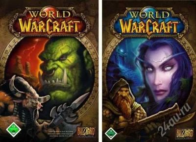 Лот: 695882. Фото: 1. Аккаунт WoW и Старкравт. Игры для ПК