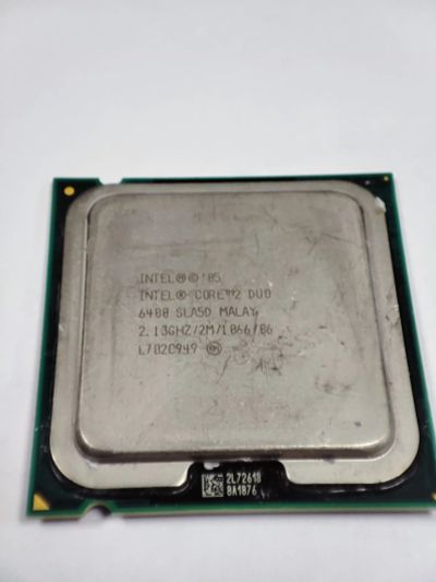 Лот: 18851549. Фото: 1. Процессор Intel DualCore Intel... Процессоры