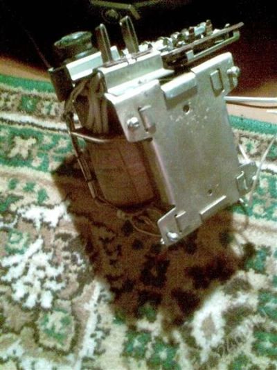 Лот: 1383501. Фото: 1. Трансформатор ТСШ-170. Трансформаторы, катушки