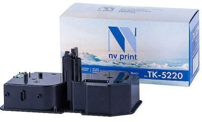 Лот: 17989162. Фото: 1. Тонер-картридж TK-5220Bk для P5021cdn... Картриджи, расходные материалы