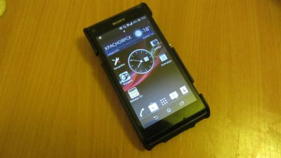 Лот: 3525788. Фото: 1. Sony Xperia L. Смартфоны