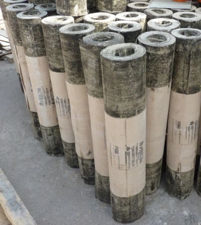 Лот: 5389141. Фото: 1. Рубероид РПП 300 15м2. Кровельные материалы
