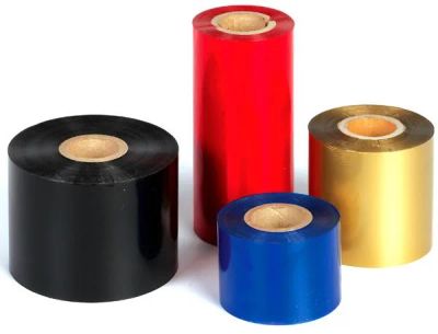 Лот: 7692649. Фото: 1. Куплю риббон Resin Textil. Материалы и сырьё