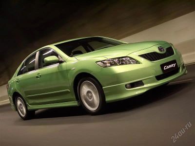 Лот: 2151943. Фото: 1. Пороги Sport Edition Camry 40. Детали тюнинга