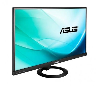 Лот: 10820007. Фото: 1. Asus VX279H IPS матрица, колонки... ЖК-мониторы