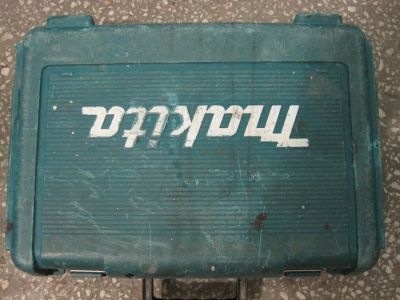 Лот: 10075971. Фото: 1. кейс шуруповерта makita 6281. Кейсы, сумки для инструмента